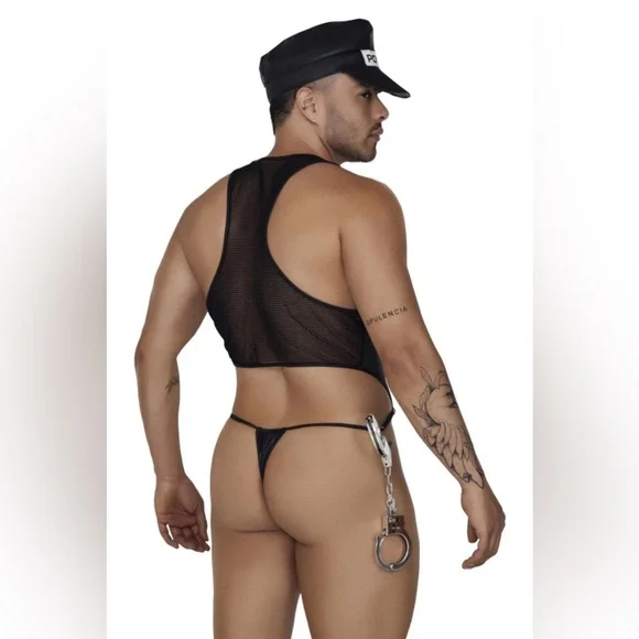 Sexy Police Costume - Picture 4 of 8